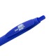 Boligrafo liderpapel soft touch retractil 10 mm tinta azul