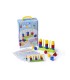 Juego miniland abacolor 5 columna maxi 15 piezas