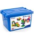 Juego miniland super blocks 96 piezas