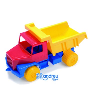 Juego dantoy camion 13x28x145 cm