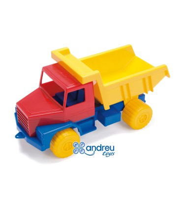 Juego dantoy camion 13x28x145 cm