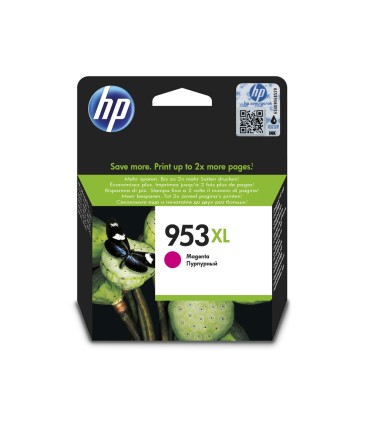 Ink jet hp 953xl officejet pro 7730 8218 8710 8715 8720 8725 8730 8740 8745 magenta 1450 pag