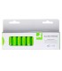 Pila q connect alcalina aa blister con 12 unidades