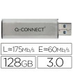 Memoria usb q-connect flash 128 gb 3.0