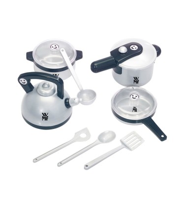 Set de cocina theo klein wmf 8 piezas 243x145x293 cm