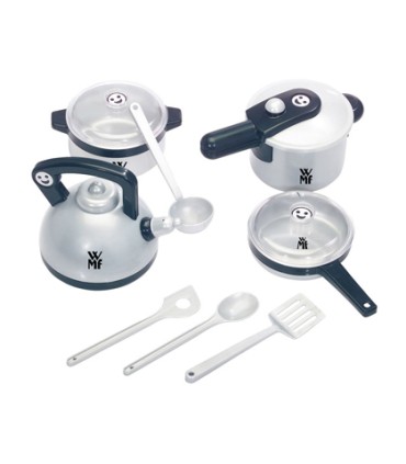 Set de cocina theo klein wmf 8 piezas 243x145x293 cm