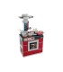 Cocina compacta theo klein miele con accesorios 885x47 cm