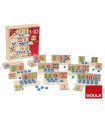 Juego goula didactico 1-10