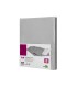 Subcarpeta liderpapel a4 gris 180g m2