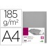 Subcarpeta liderpapel a4 gris 180g m2