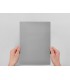 Subcarpeta liderpapel folio gris 180g m2