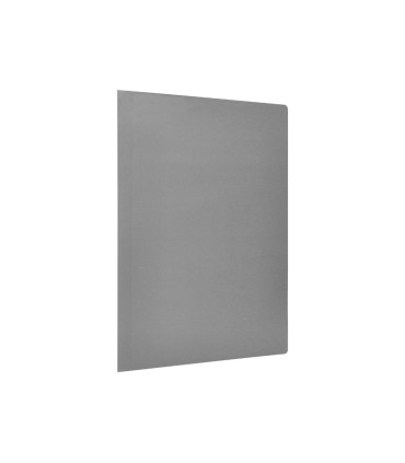 Subcarpeta liderpapel folio gris 180g m2