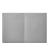 Subcarpeta liderpapel folio gris 180g m2