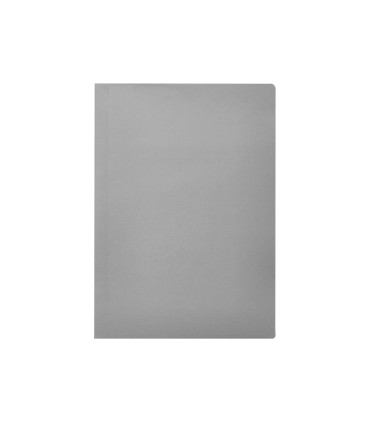 Subcarpeta liderpapel folio gris 180g m2