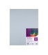 Cartulina liderpapel 50x65 cm 180 gr gris paquete de 25 hojas