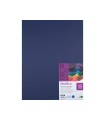 Cartulina liderpapel 50x65 cm 180 gr zafiro paquete de 25 hojas