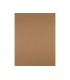 Cartulina liderpapel 50x65 cm 180 gr marron escolar unidad