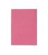 Goma eva ondulada liderpapel 50x70cm 22mm de espesor rosa