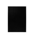 Goma eva ondulada liderpapel 50x70cm 22mm de espesor negro