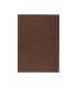 Goma eva ondulada liderpapel 50x70cm 22mm de espesor marron