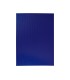 Goma eva ondulada liderpapel 50x70cm 22mm de espesor azul oscuro