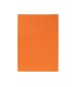 Goma eva ondulada liderpapel 50x70cm 22mm de espesor naranja