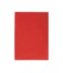 Goma eva ondulada liderpapel 50x70cm 22mm de espesor rojo