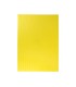 Goma eva ondulada liderpapel 50x70cm 22mm de espesor amarillo