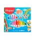 Rotulador maped color peps early age jumbo caja de 24 colores