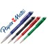 Boligrafo paper mate erasable gel colores surtidos con goma de borrar