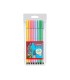 Rotulador stabilo acuarelable pen 68 estuche de 8 colores surtidos pastel