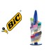 Boligrafo bic cristal family expositor de 770 unidades surtidas