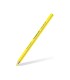 Lapices fluorescente staedtler triangular top star amarillo caja de 12 unidades