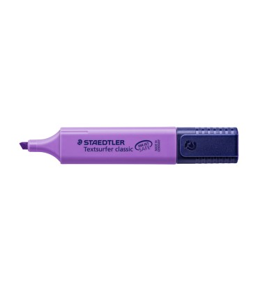 Rotulador staedtler textsurfer classic 364 fluorescente violeta