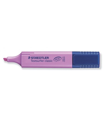 Rotulador staedtler textsurfer classic 364 fluorescente violeta