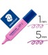 Rotulador staedtler textsurfer classic 364 fluorescente violeta