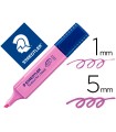 Rotulador staedtler textsurfer classic 364 fluorescente violeta