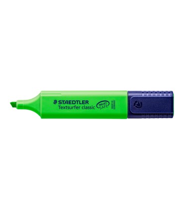 Rotulador staedtler textsurfer classic 364 fluorescente verde