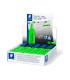 Rotulador staedtler textsurfer classic 364 fluorescente verde