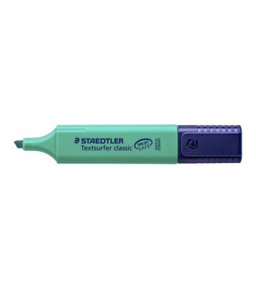 Rotulador staedtler textsurfer classic 364 fluorescente turquesa