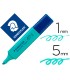 Rotulador staedtler textsurfer classic 364 fluorescente turquesa