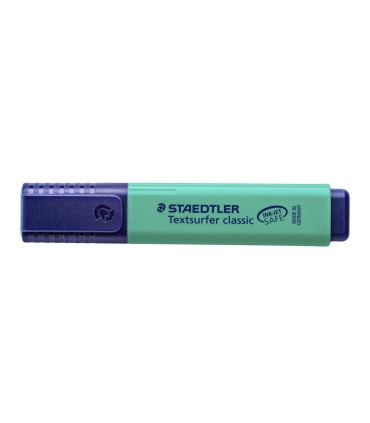 Rotulador staedtler textsurfer classic 364 fluorescente turquesa