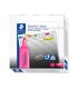 Rotulador staedtler textsurfer classic 364 fluorescente rosa