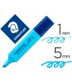 Rotulador staedtler textsurfer classic 364 fluorescente azul