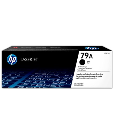 Toner hp laserjet pro m12 mfp m26 negro 1000 paginas