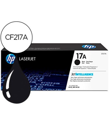 Toner hp laserjet pro m102 mfp m130 negro 1600 paginas