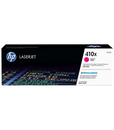 Toner hp color laserjet pro m377 m452 mfp m477 magenta 5000 paginas