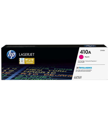 Toner hp color laserjet pro m377 m452 mfp m477 magenta 2300 paginas