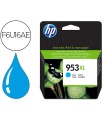 Ink-jet hp 953xl officejet pro 7730/7740/ 8725/8730 cian 1.450 paginas