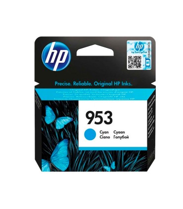 Ink jet hp jet 953 officejet pro 8210 8710 8725 7730 630 paginas cian